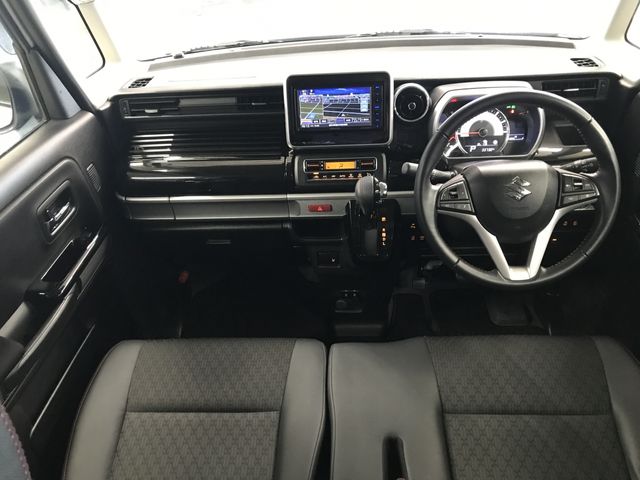 Spacia custom