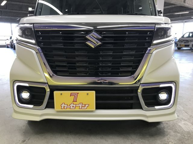 Spacia custom