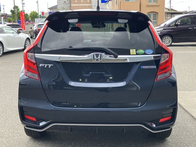 FIT HYBRID