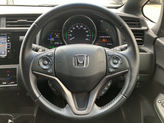 FIT HYBRID