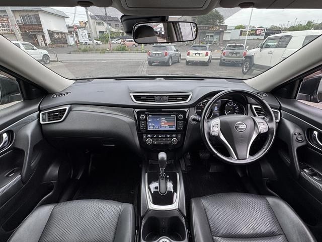 X-TRAIL HYBRID 4WD
