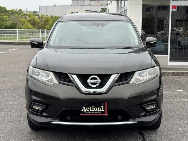 X-TRAIL HYBRID 4WD