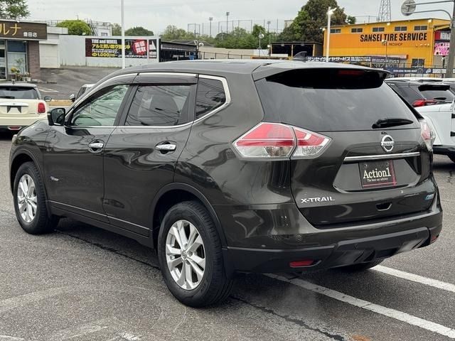 X-TRAIL HYBRID 4WD
