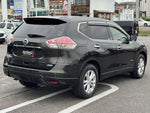 X-TRAIL HYBRID 4WD