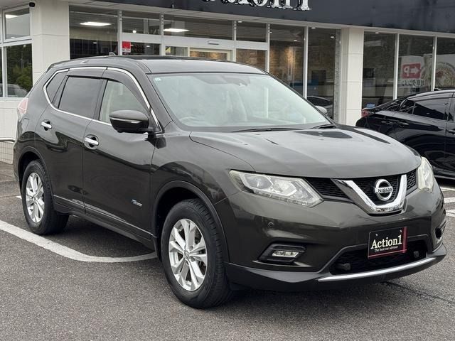 X-TRAIL HYBRID 4WD