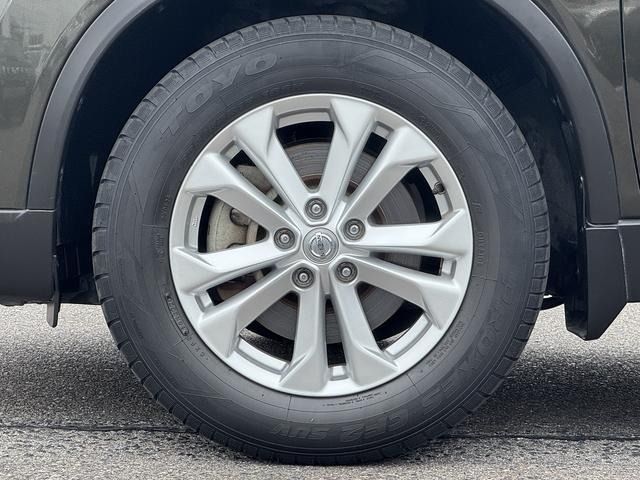 X-TRAIL HYBRID 4WD