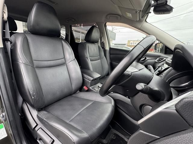 X-TRAIL HYBRID 4WD