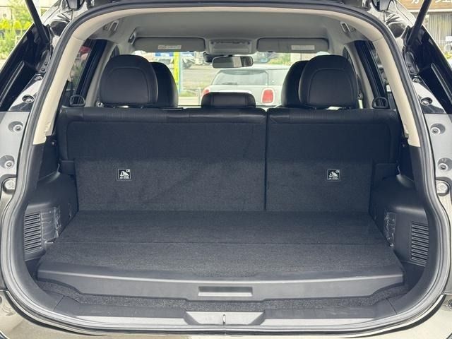 X-TRAIL HYBRID 4WD