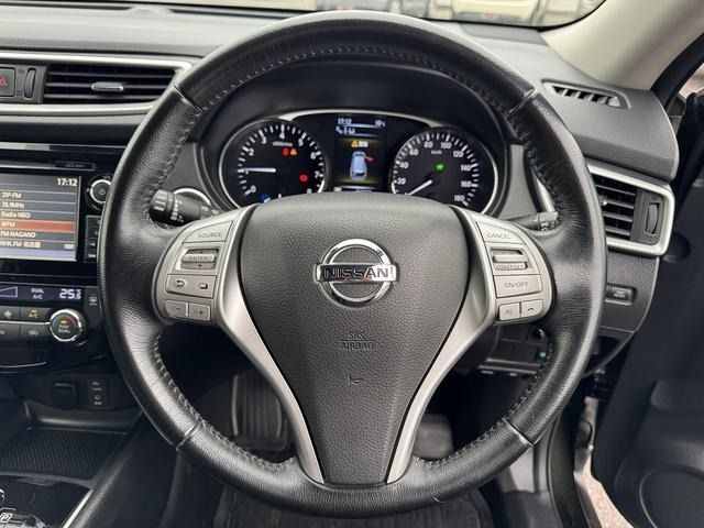 X-TRAIL HYBRID 4WD