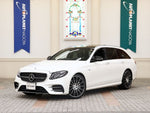 MERCEDES AMG E station wagon