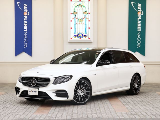 MERCEDES AMG E station wagon