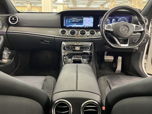 MERCEDES AMG E station wagon