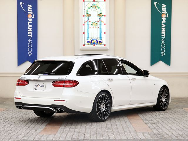 MERCEDES AMG E station wagon