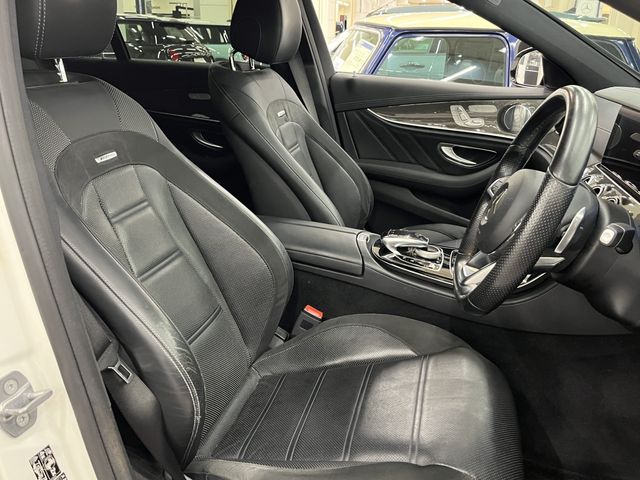 MERCEDES AMG E station wagon
