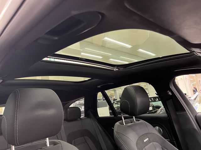 MERCEDES AMG E station wagon