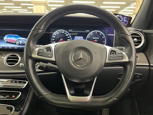 MERCEDES AMG E station wagon