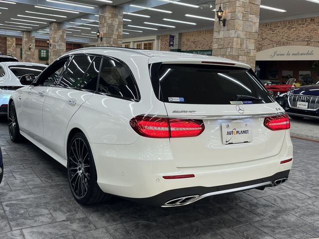MERCEDES AMG E station wagon