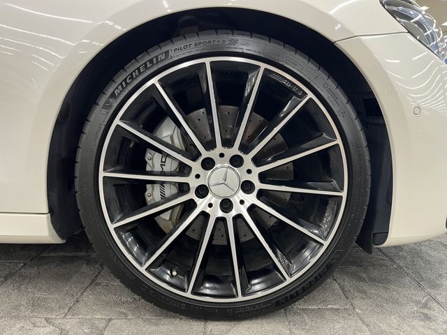 MERCEDES AMG E station wagon
