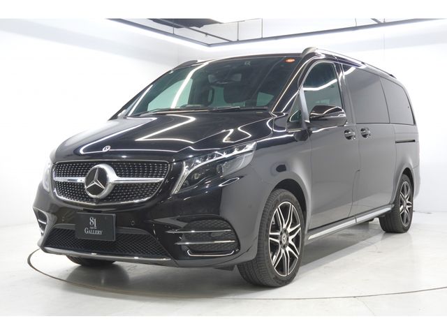 MERCEDES BENZ V-Class