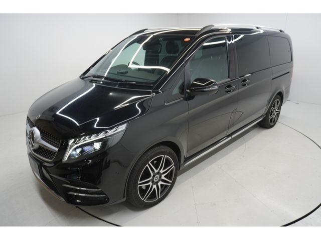 MERCEDES BENZ V-Class