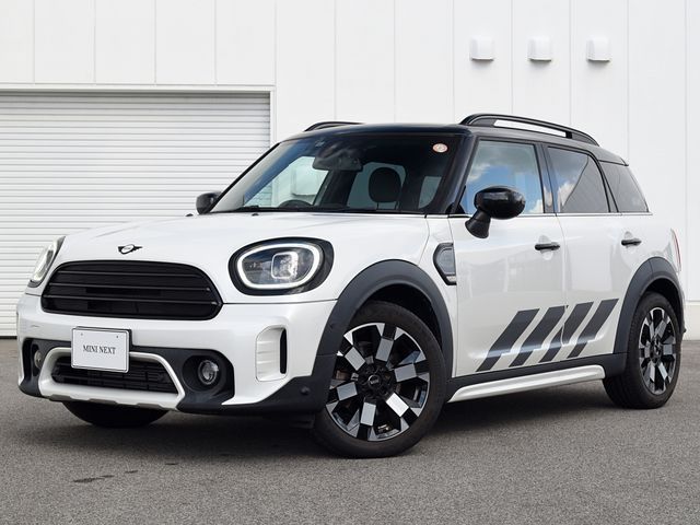 MINI COOPER D CROSSOVER