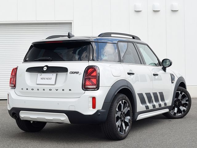 MINI COOPER D CROSSOVER