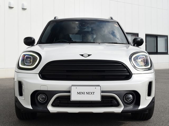 MINI COOPER D CROSSOVER