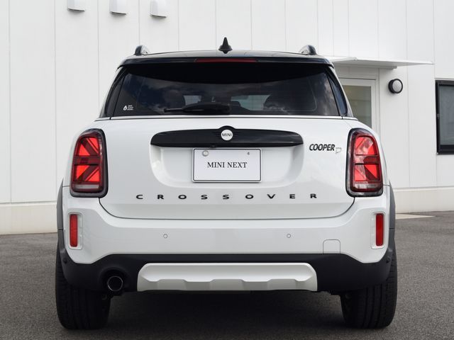 MINI COOPER D CROSSOVER