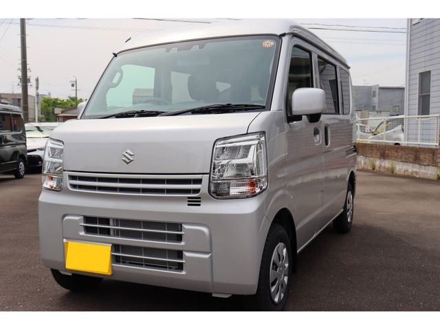 EVERY van 4WD