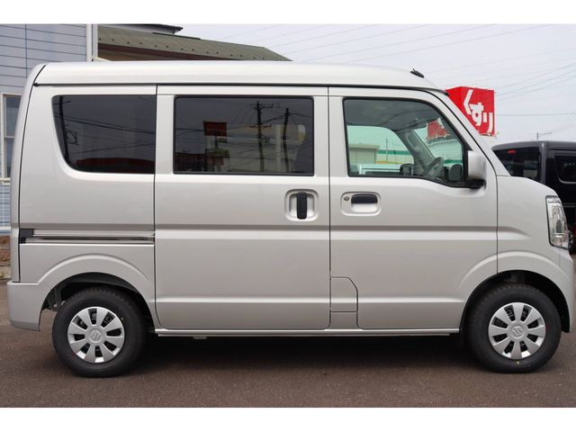EVERY van 4WD