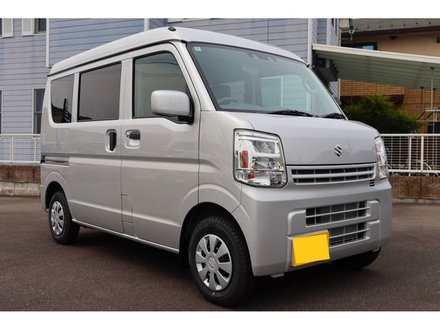 EVERY van 4WD
