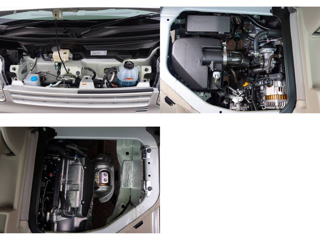 EVERY van 4WD