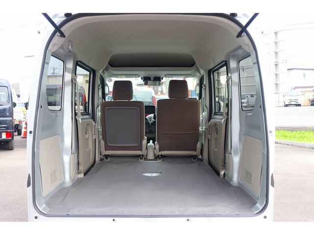 EVERY van 4WD