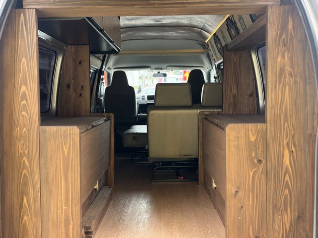HIACE van 2WD