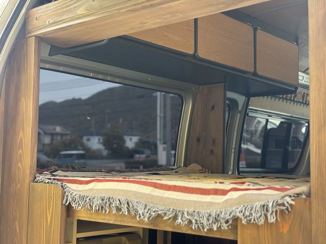 HIACE van 2WD