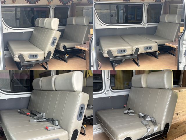 HIACE van 2WD
