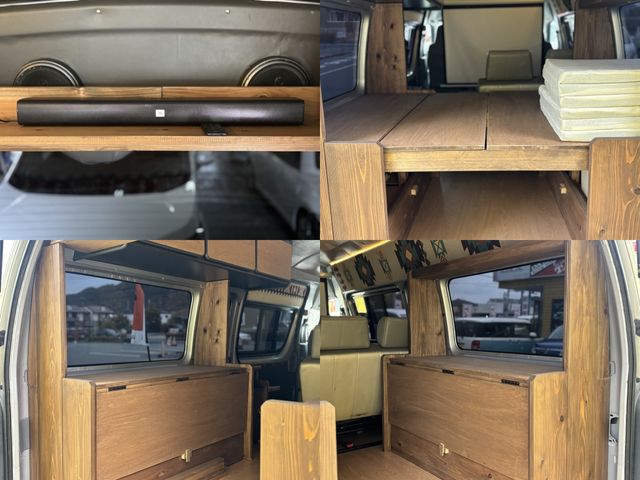HIACE van 2WD