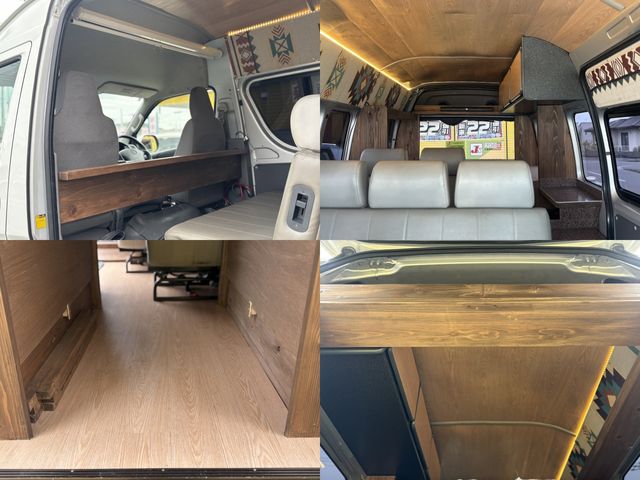 HIACE van 2WD