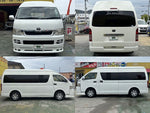 HIACE van 2WD