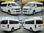 HIACE van 2WD