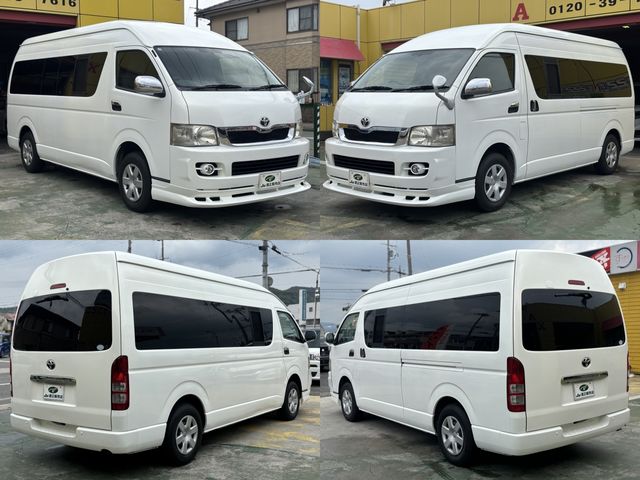 HIACE van 2WD