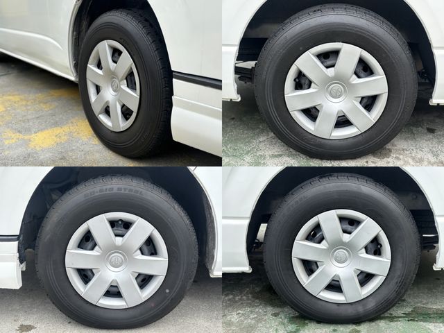 HIACE van 2WD