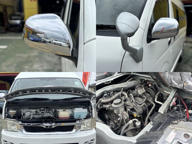 HIACE van 2WD