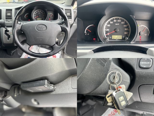 HIACE van 2WD