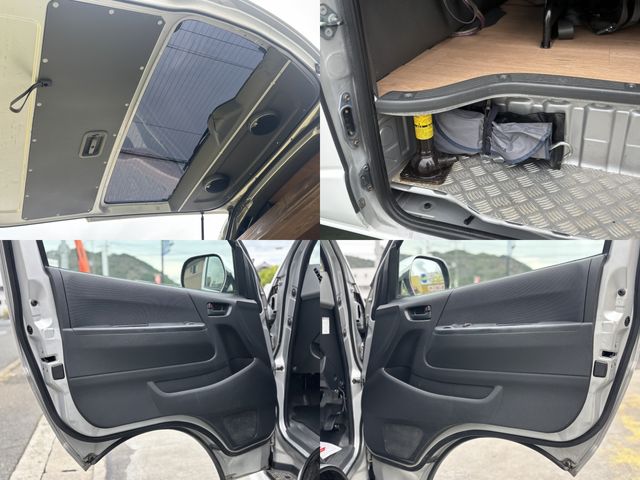 HIACE van 2WD