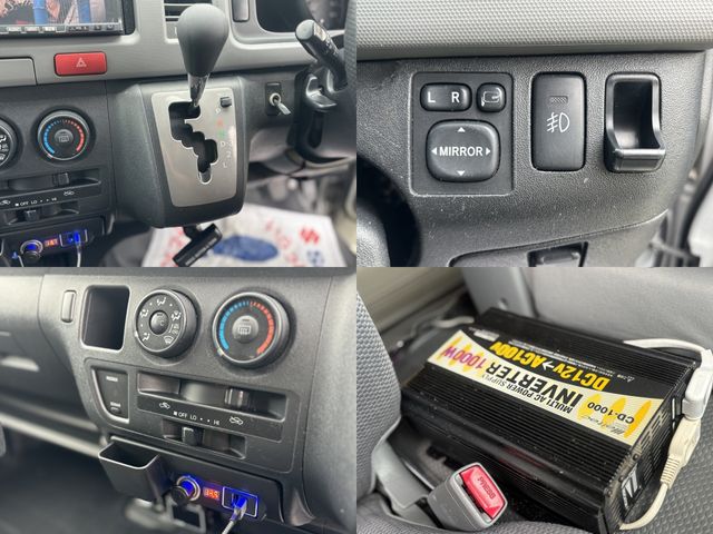 HIACE van 2WD