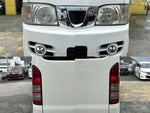 HIACE van 2WD