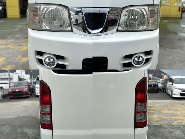 HIACE van 2WD