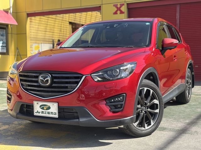 CX-5 4WD