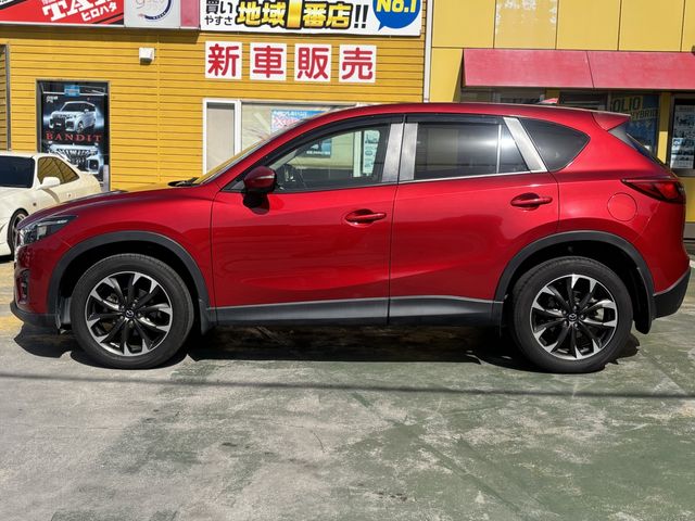 CX-5 4WD